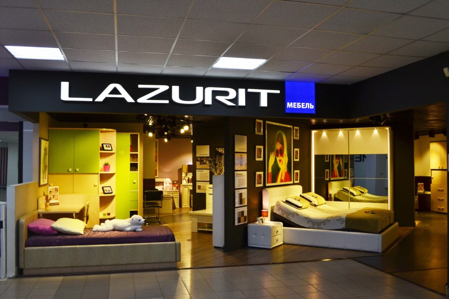 Мебель ТД лазурит