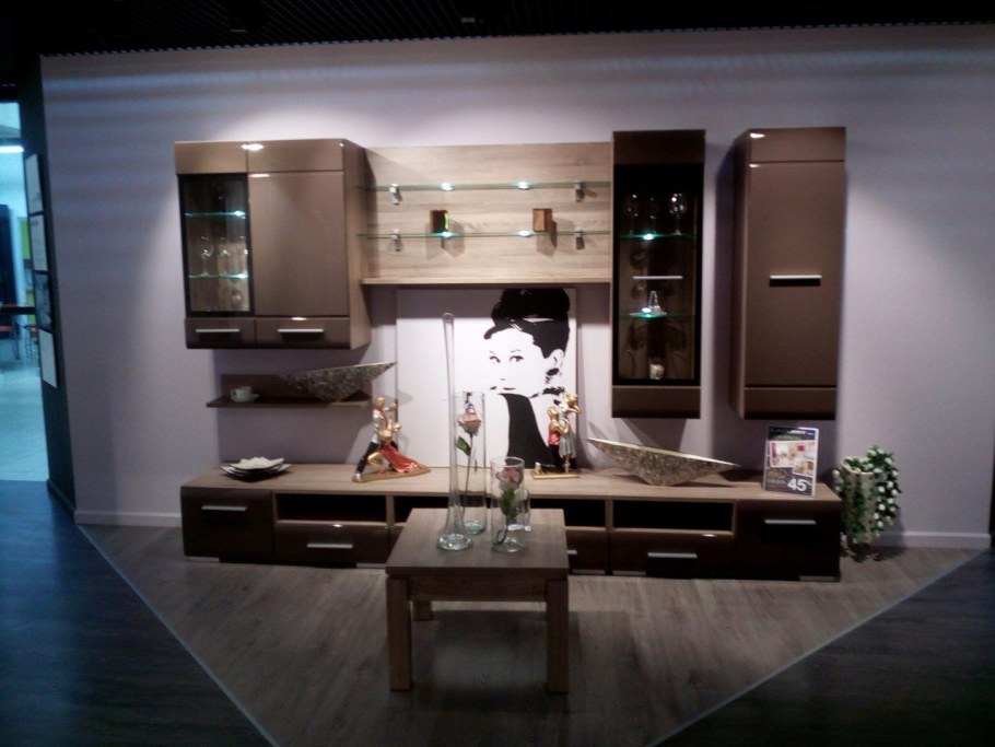 Стенка Летиция фабрика лазурит