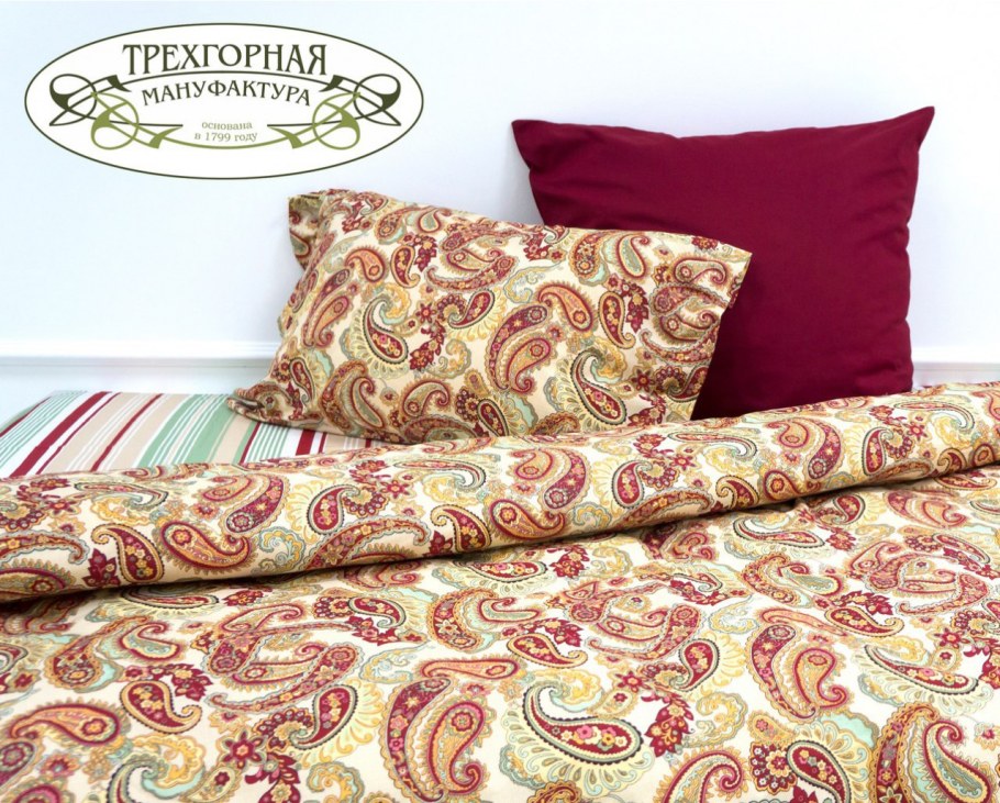 Ткани из трёх горной мануфактуре