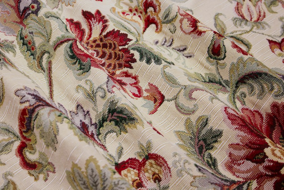 Перкаль цветочные феи