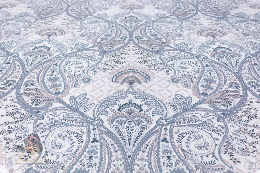 Ткань с принтом