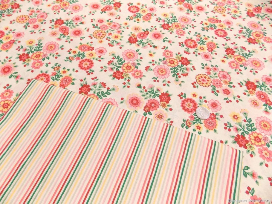 Перкаль 150 см 21296 Иден