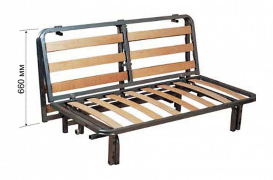 Механизм ВИА феррата аккордеон кресло