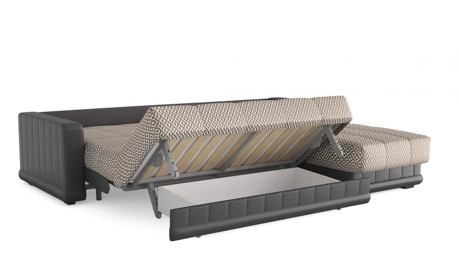 Угловой анатомический диван DAYNIGHT