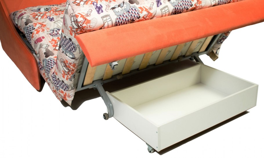 Диван вектор Лайт аккордеон