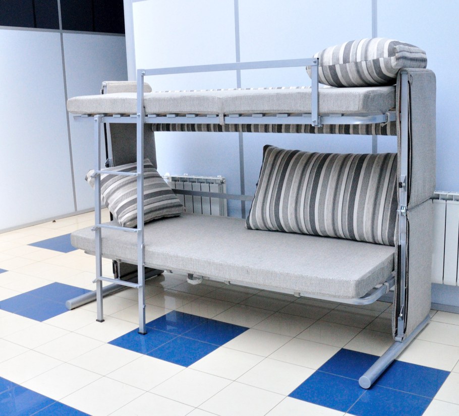 Икеа двухъярусные кровати трансформеры