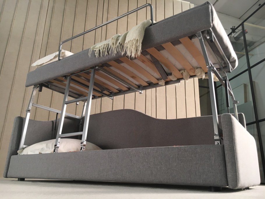 Раскладная кровать трансформер