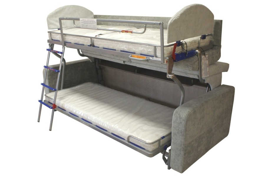 Двухъярусный диван-трансформер Сплендид