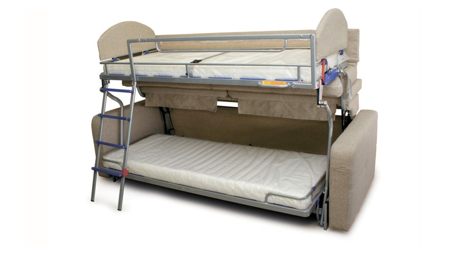 Диван 2х ярусный трансформер