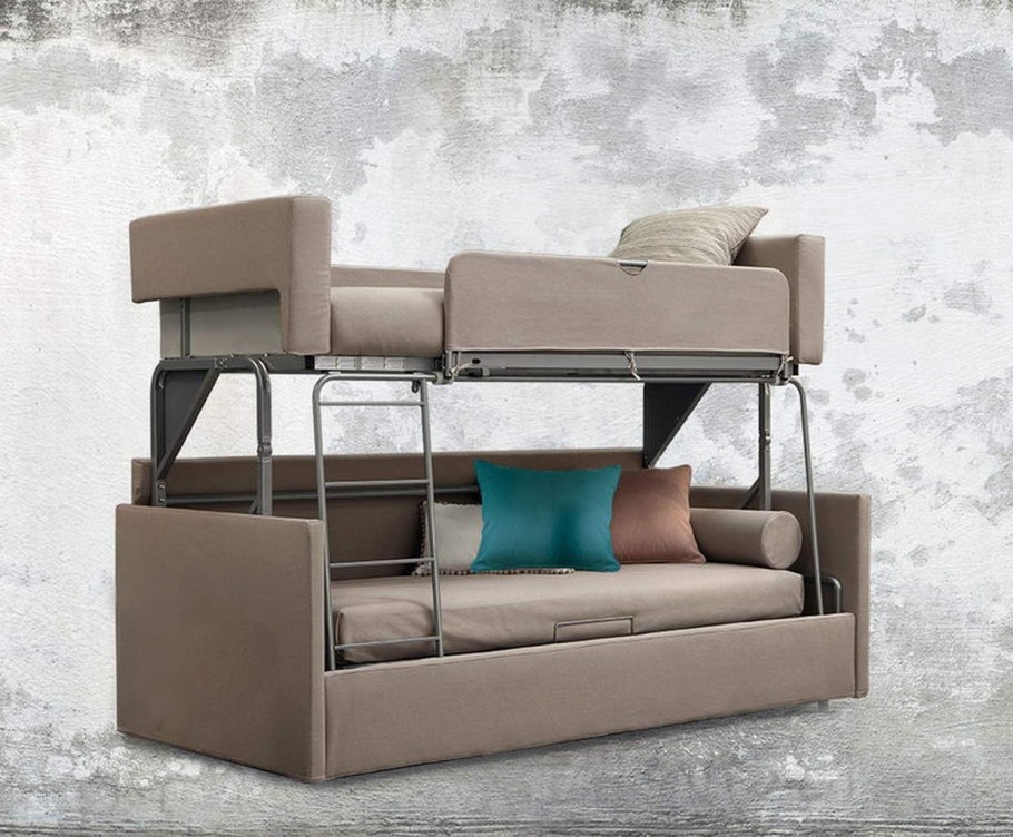 Диван - двухъярусная кровать Жан-Жак