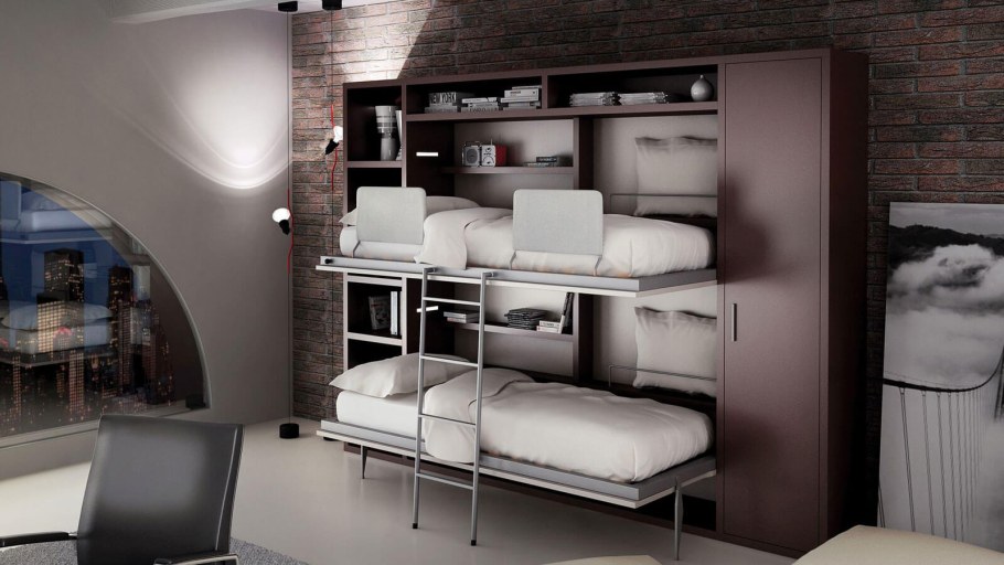 Proteas диван двухэтажный трансформер