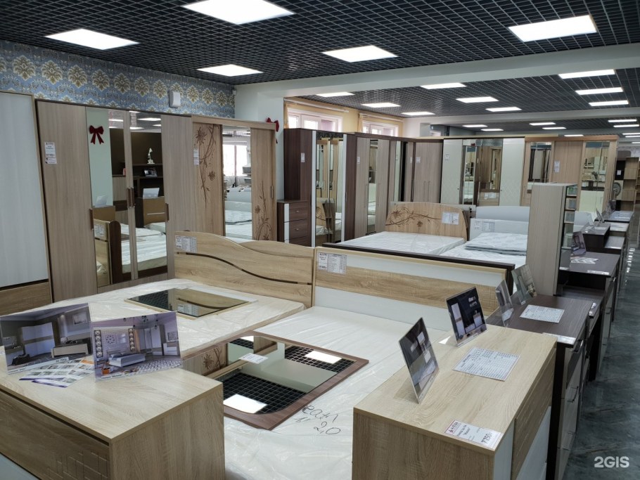 Кабинет мебель Ришар руководителя