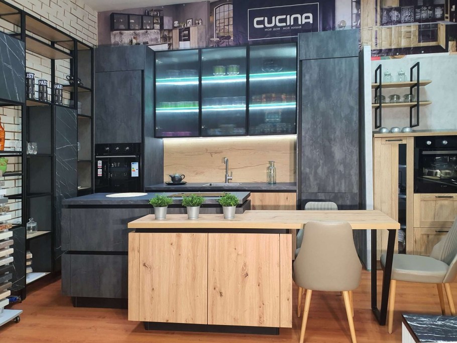 Стол переговорный Эталон кэ11