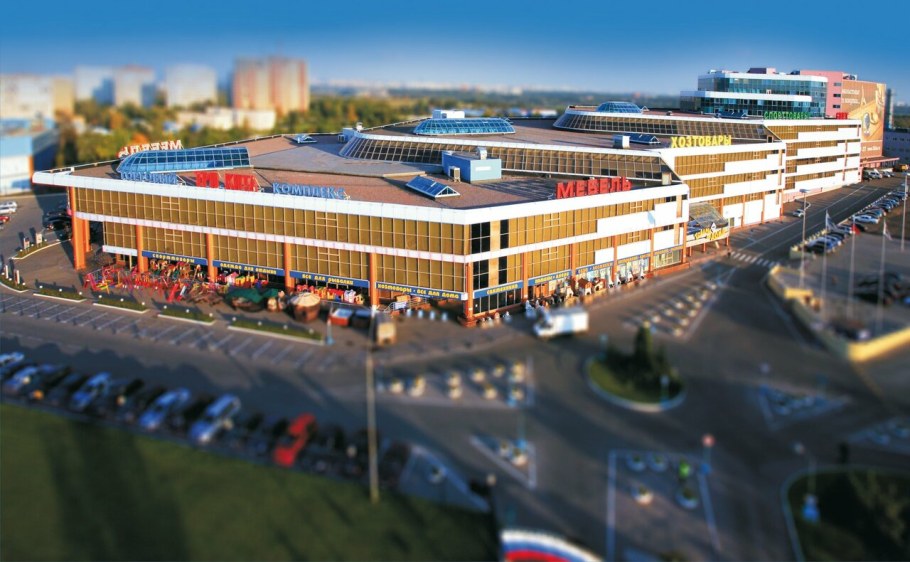 ТЦ подкова Владимир