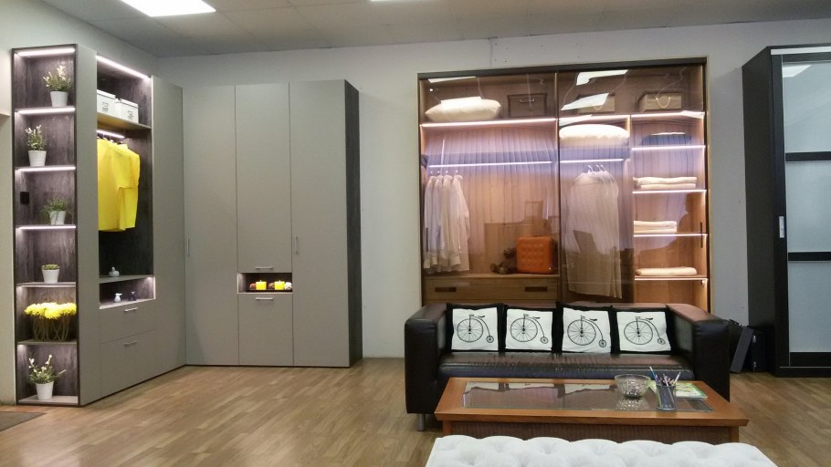 Офис окна ПВХ