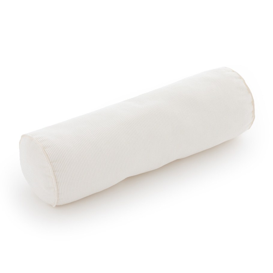 Подушки цилиндрические декоративные