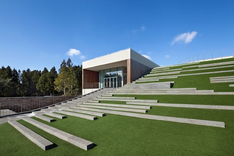 Жан мюс ландшафтный Архитектор