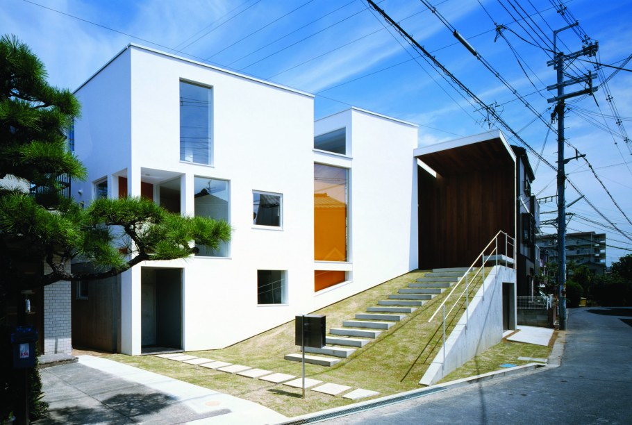 Архитектура лестницы