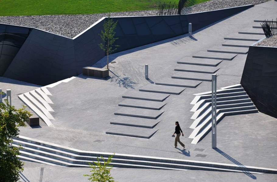 Павильонная архитектура