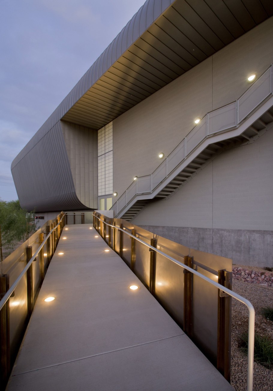 Лестницы в ландшафтной архитектуре