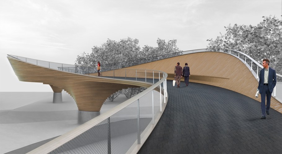 Пандус архитектура