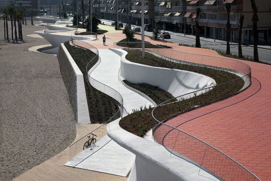 Ландшафтный урбанизм в Америке