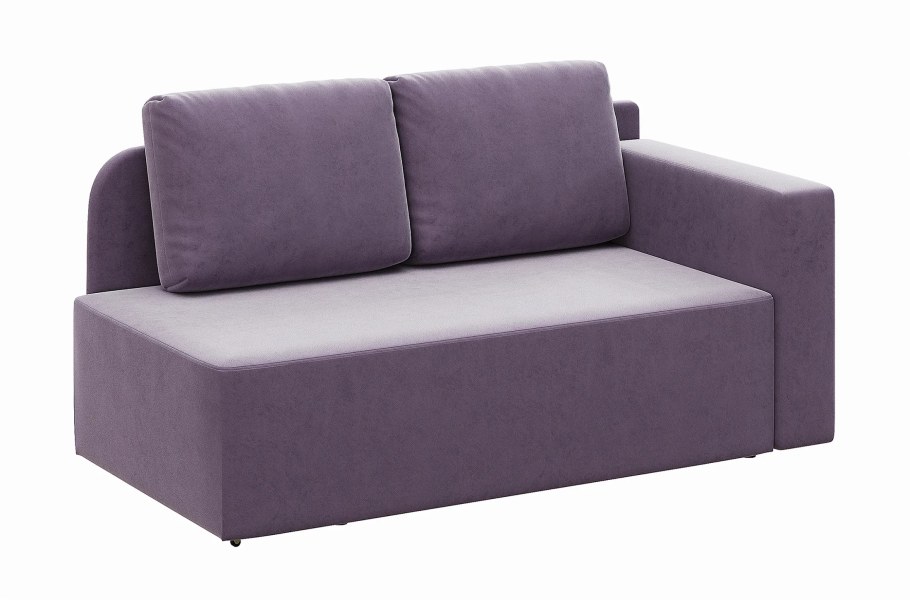 Диван Берг высоковыкатной цвета 1 Cream отзывы