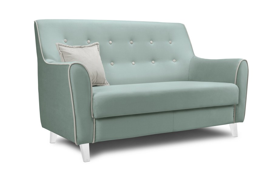 Диван выкатной Форест серый