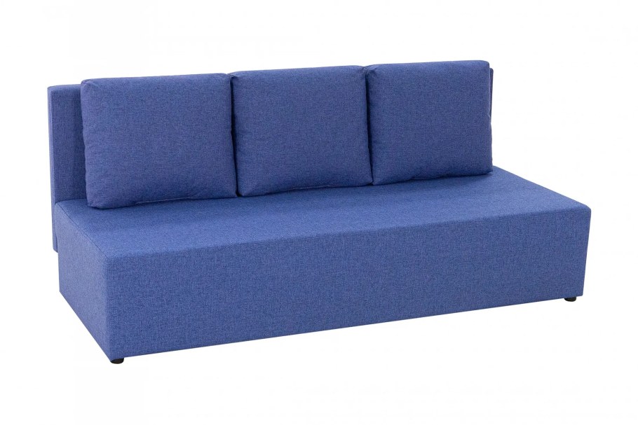 Диван еврокнижка Умка голубой