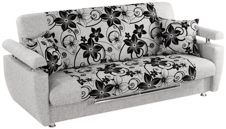 Диван выкатной Форест серый