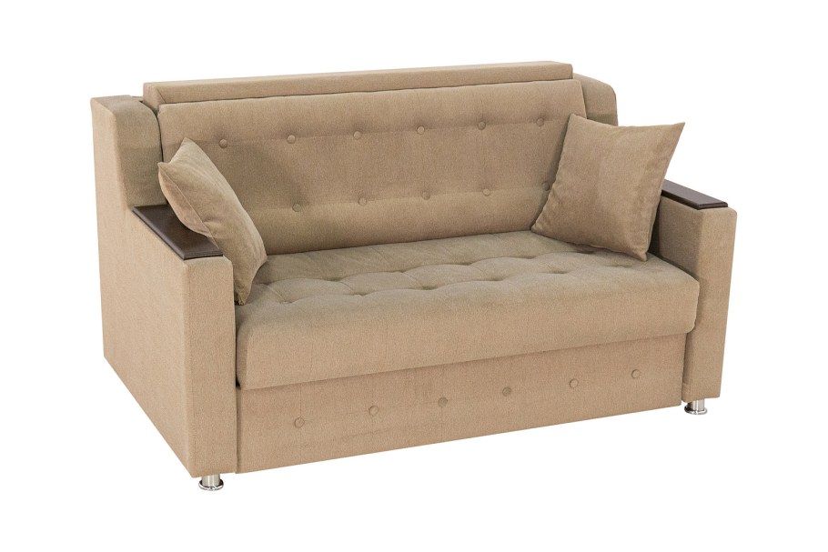 Тахта Вена малая коричневая