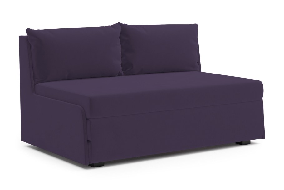 Диван выкатной Рикки горчичный