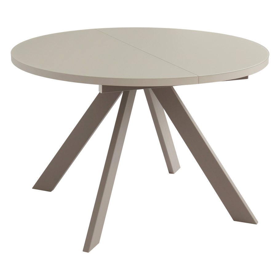 Круглый стол из искусственного ротанга Rondo 180