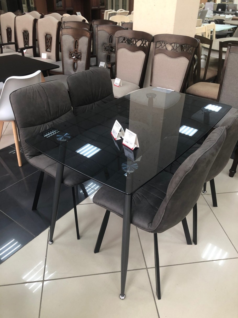 Стол Rondo 100 круглый раздвижной