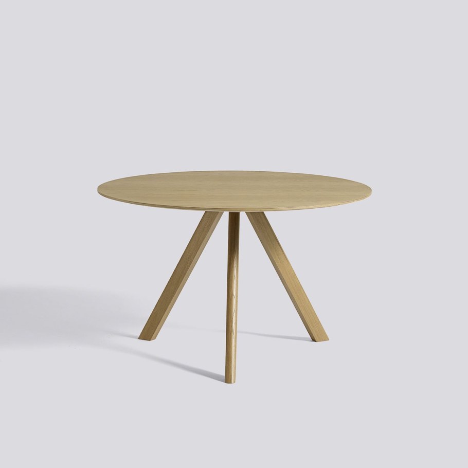 Стол Rondo 120 дымчатый