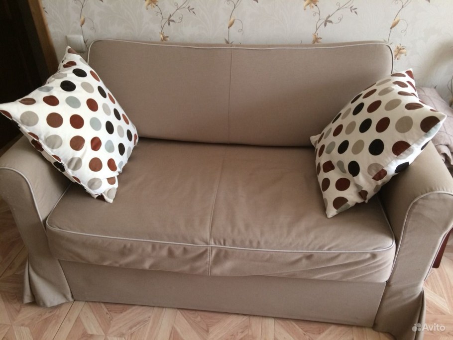 Ektorp диван ikea