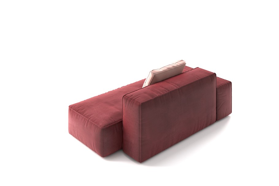 Малогабаритный диван аккордеон 1.2