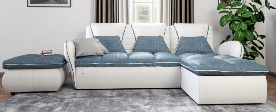 Накидка на диван