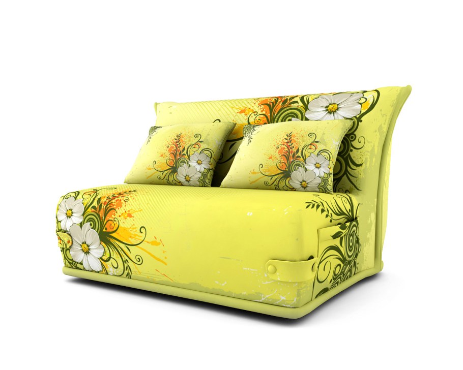 Диван коралл ЛЕНОБЛПРОМ