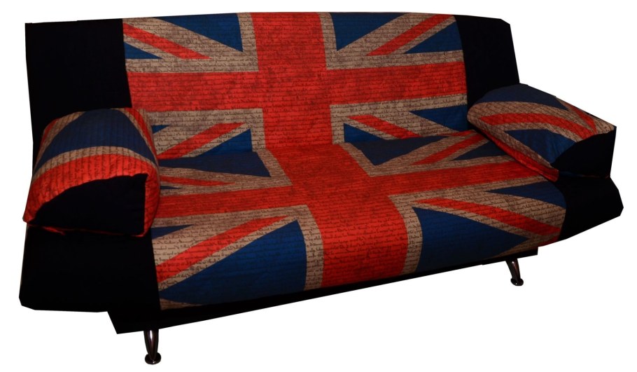 Диван со съемным чехлом