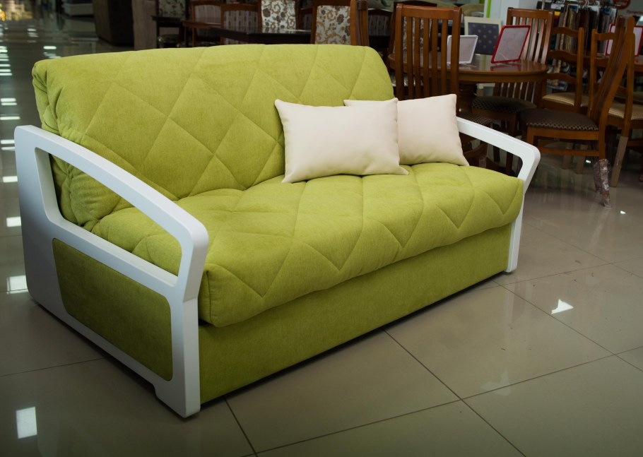 2-Местный диван ЭКТОРП габариты