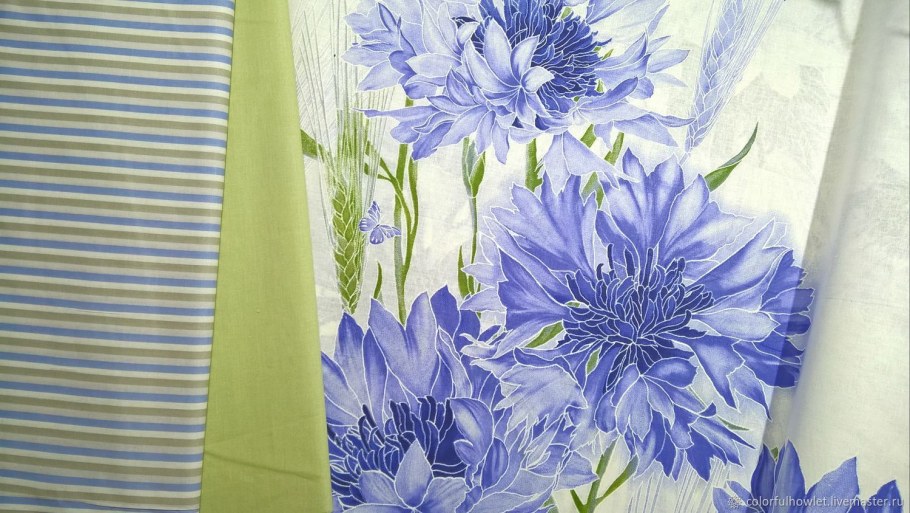 Comption de famille шторы