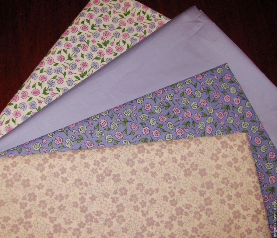 Трехгорная мануфактура ткань гортензии