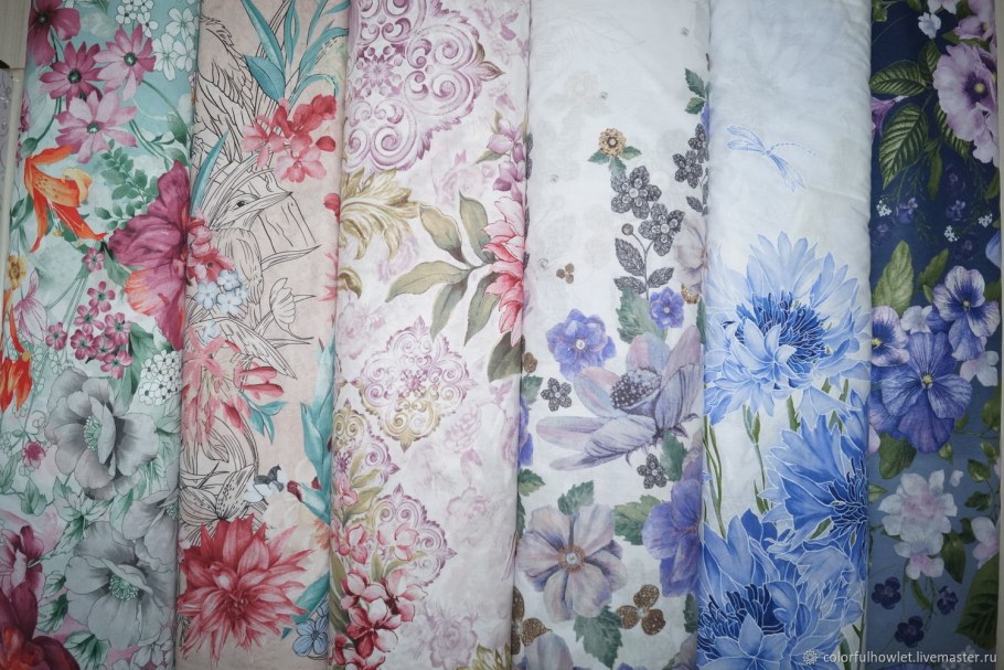 Перкаль Прохоровская роза Трехгорка