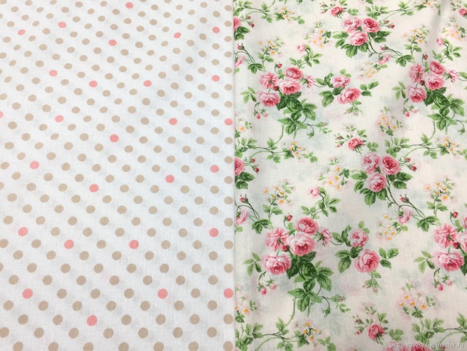 Перкаль Прохоровская роза