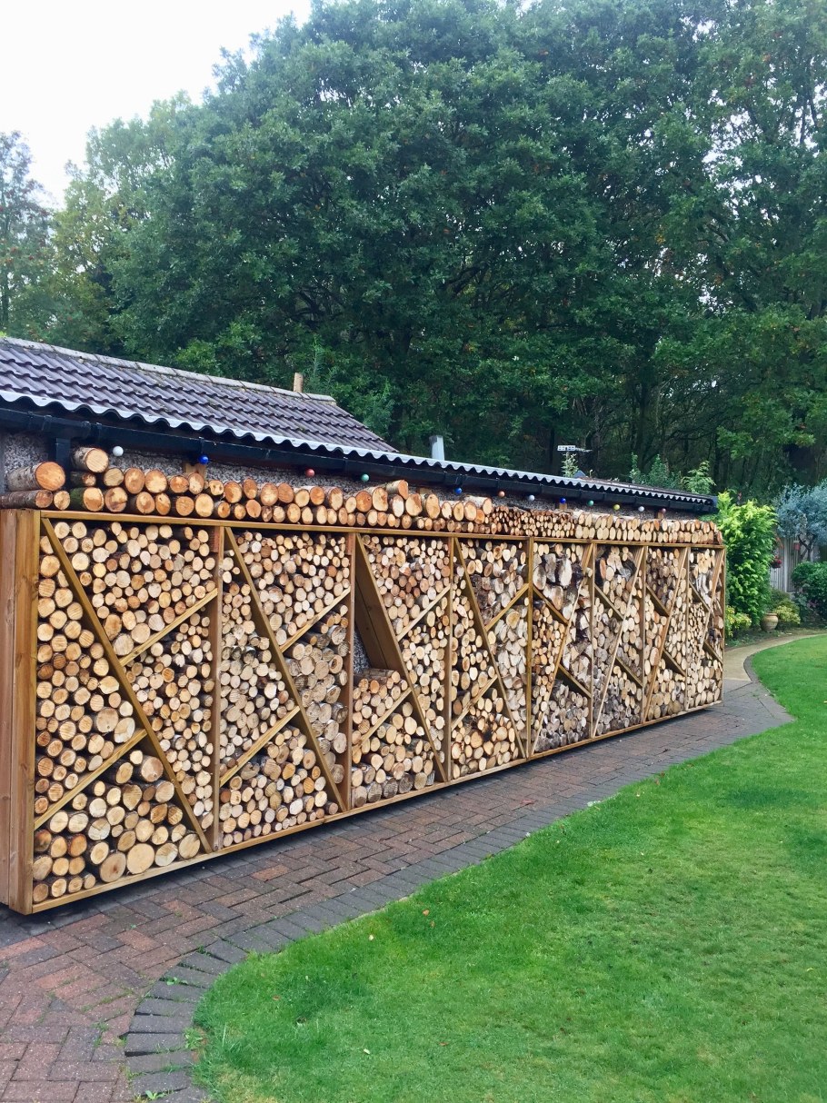 Дровник Кортен