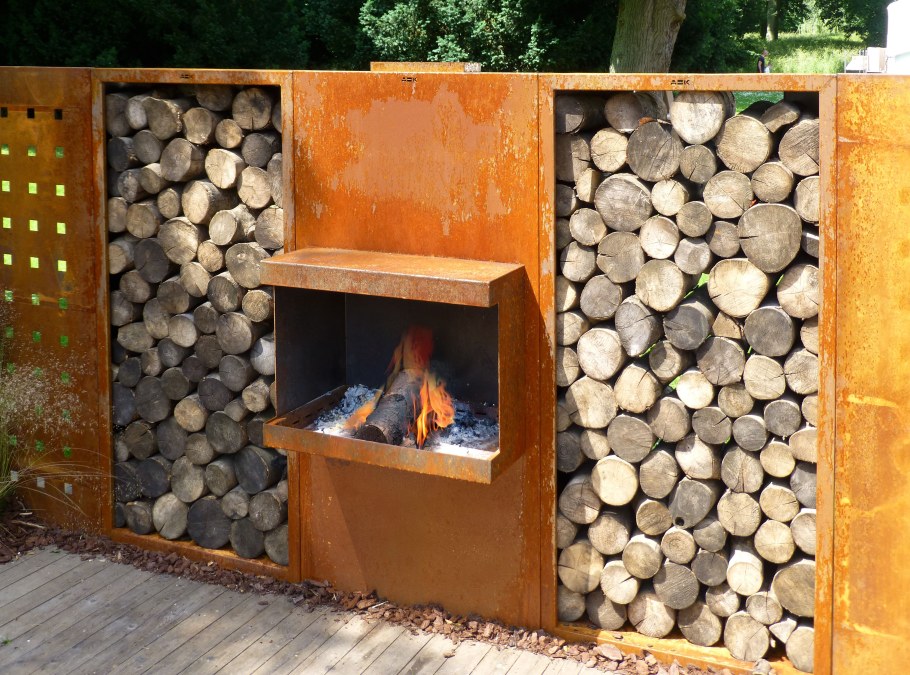 Дровник Кортен