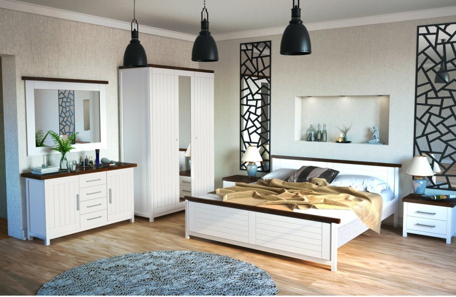 Спальня Малибу Диприз 5д