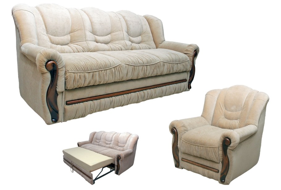 Диван Элизабет Дельфин