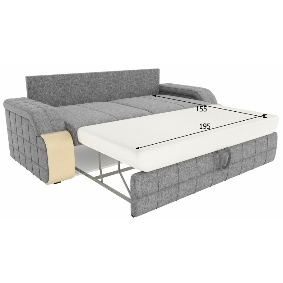 Угловой диван Мебелико Николь